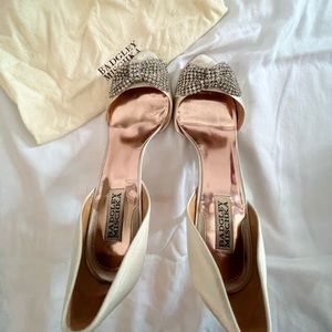 BAGDLEY MISCHKA Bow High Heels